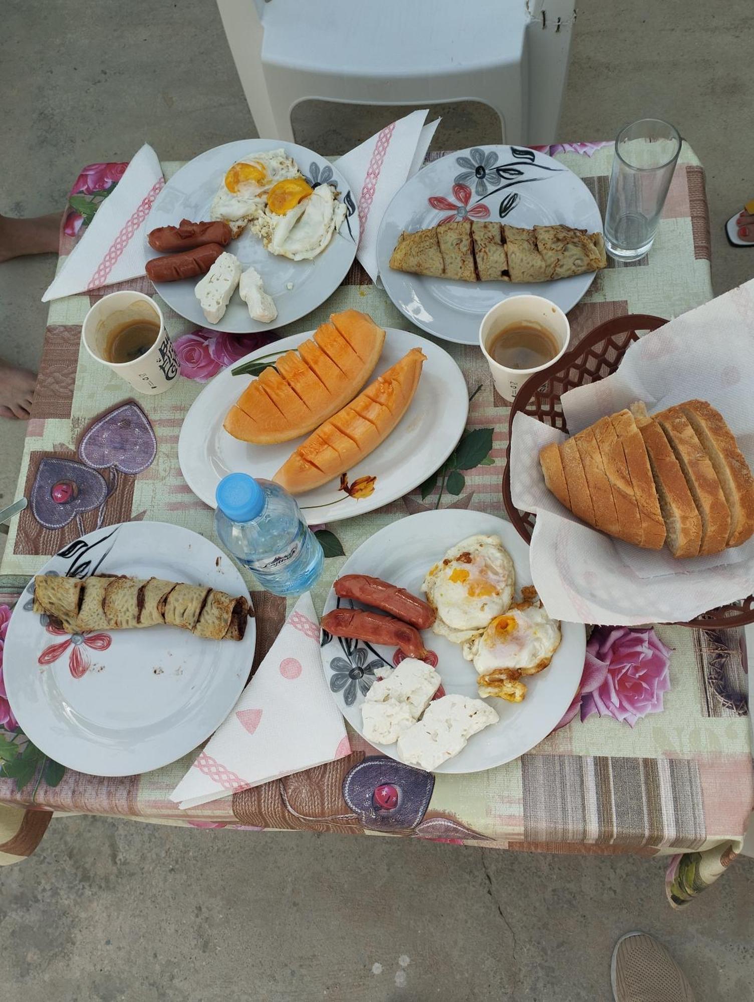 Rondo Guesthouse Gjirokastra Kültér fotó